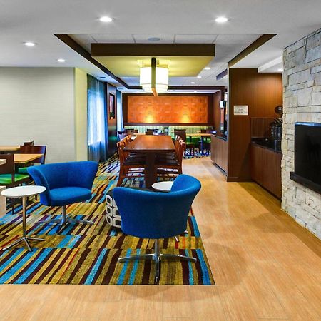 Fairfield Inn And Suites By Marriott Atlanta Suwanee Εξωτερικό φωτογραφία