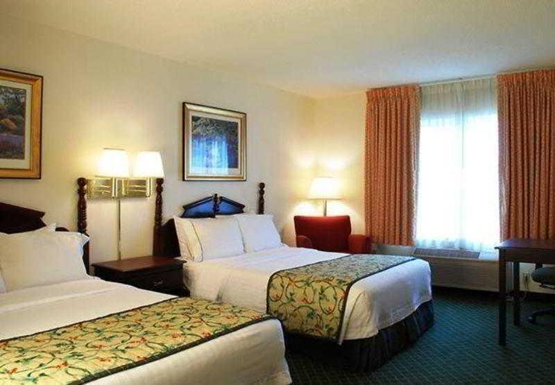 Fairfield Inn And Suites By Marriott Atlanta Suwanee Εξωτερικό φωτογραφία