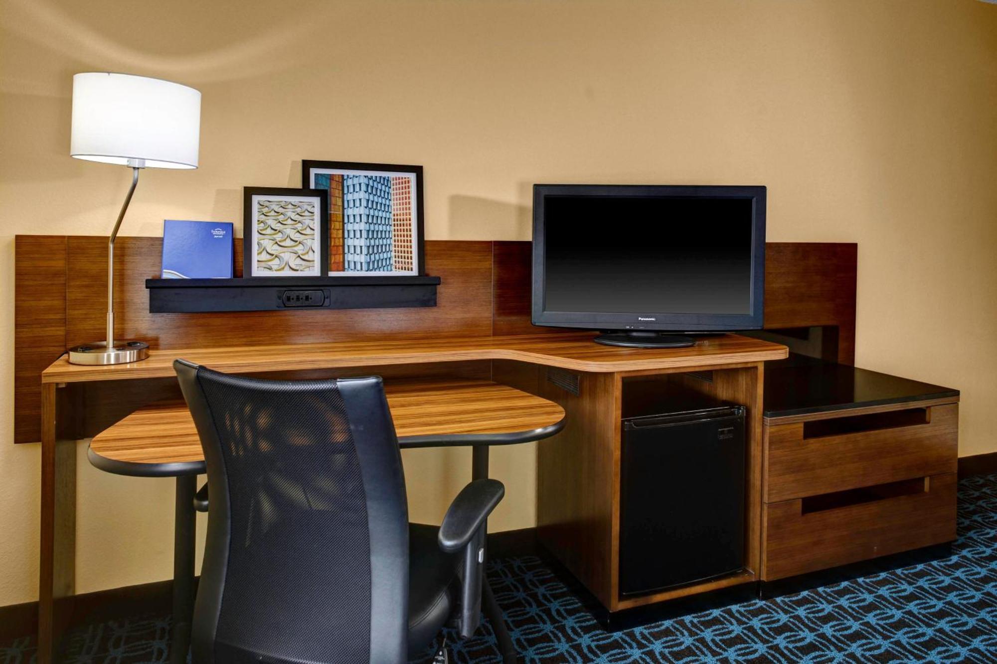 Fairfield Inn And Suites By Marriott Atlanta Suwanee Εξωτερικό φωτογραφία