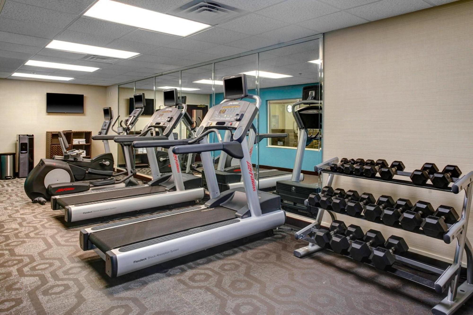 Fairfield Inn And Suites By Marriott Atlanta Suwanee Εξωτερικό φωτογραφία