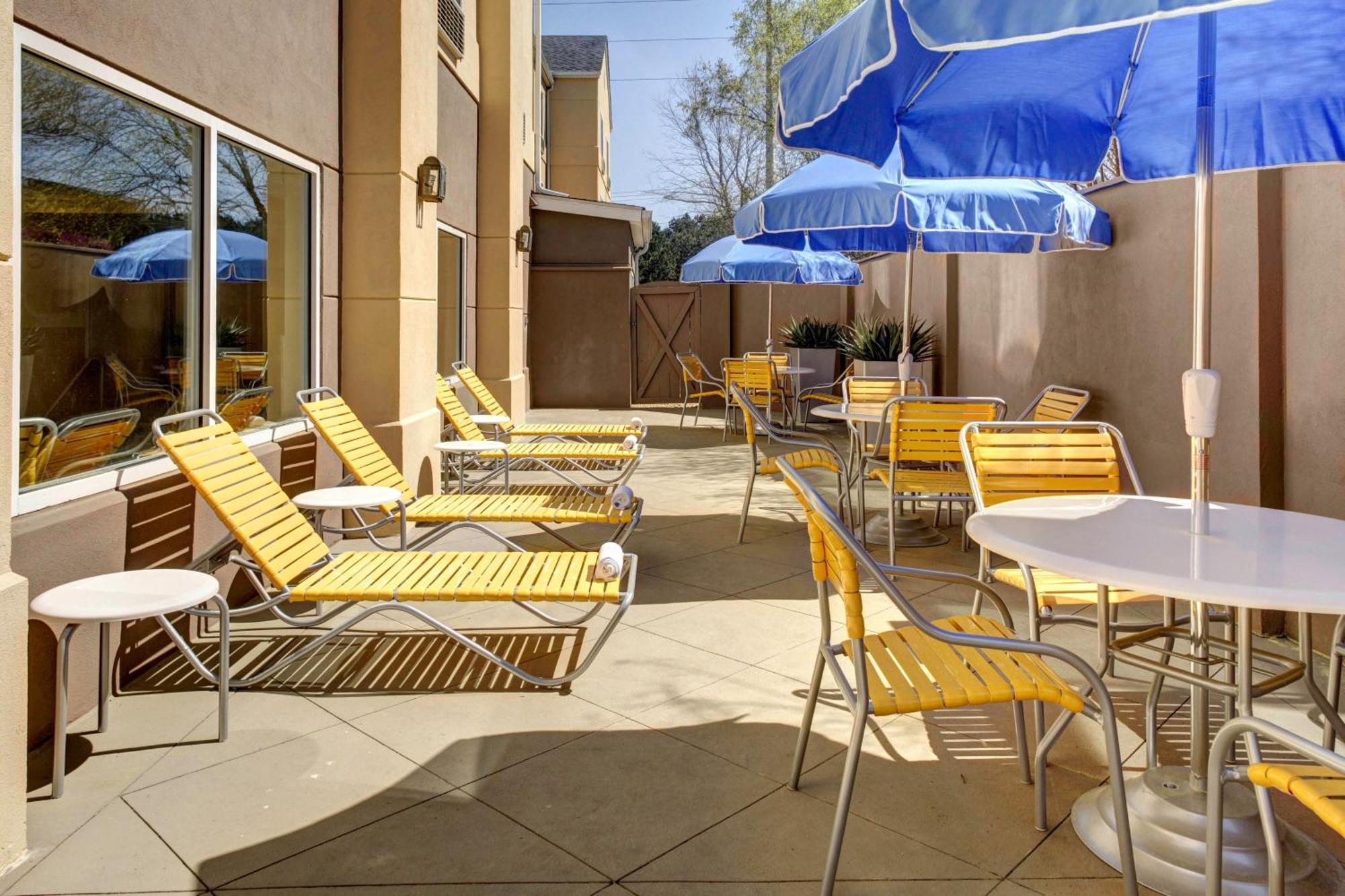 Fairfield Inn And Suites By Marriott Atlanta Suwanee Εξωτερικό φωτογραφία