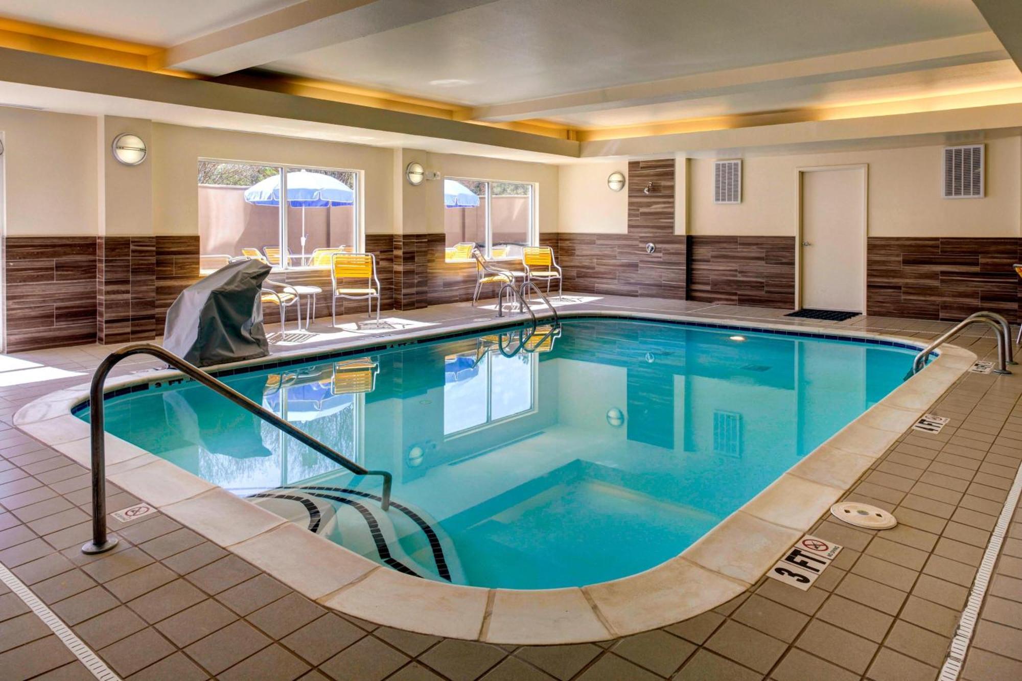 Fairfield Inn And Suites By Marriott Atlanta Suwanee Εξωτερικό φωτογραφία