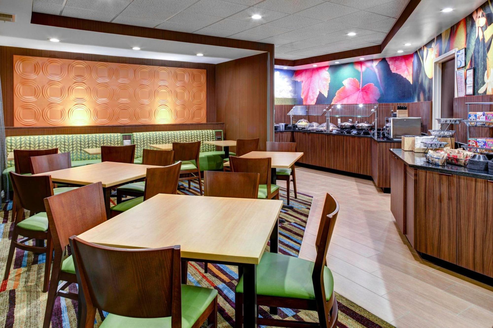 Fairfield Inn And Suites By Marriott Atlanta Suwanee Εξωτερικό φωτογραφία