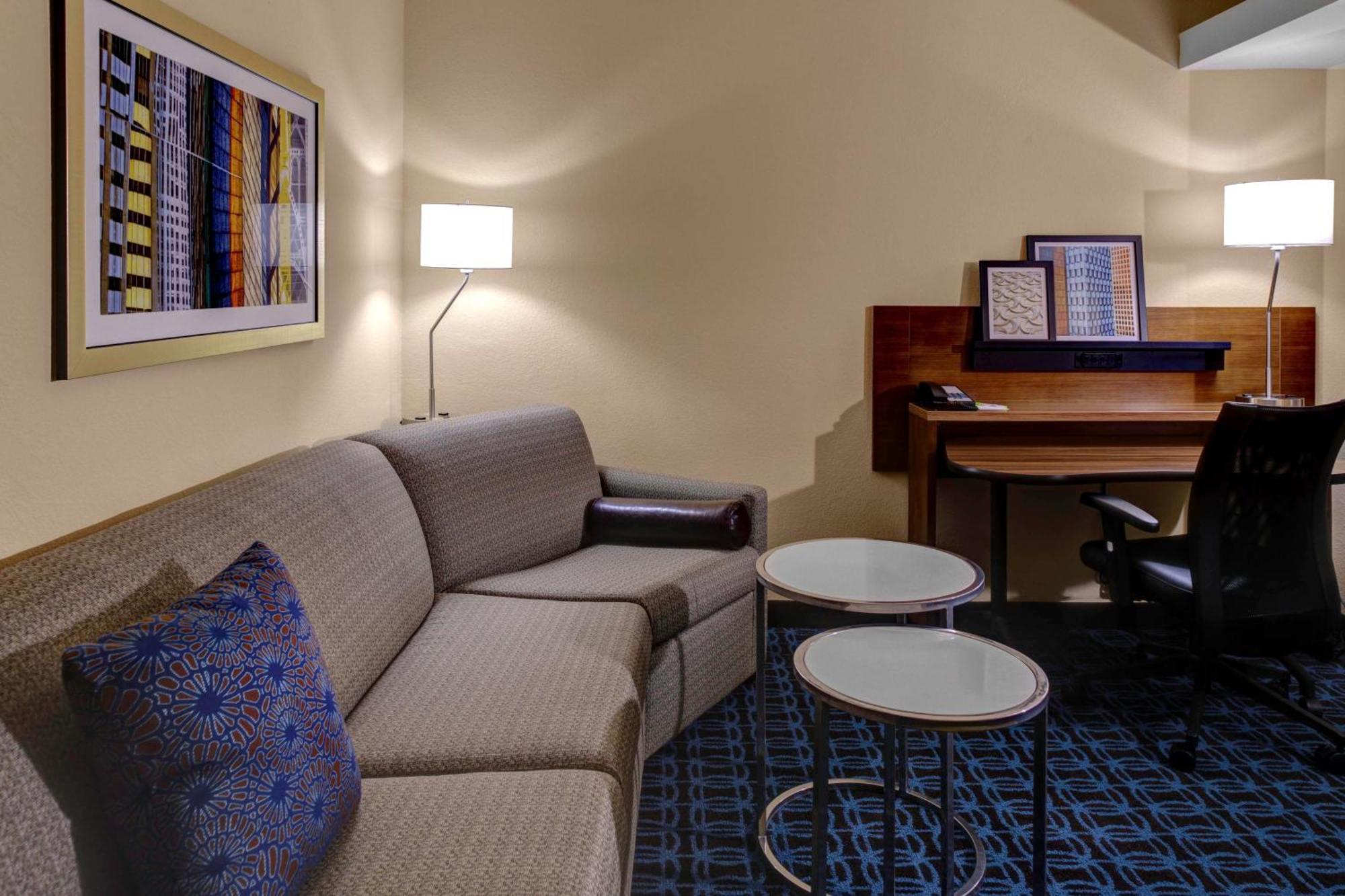 Fairfield Inn And Suites By Marriott Atlanta Suwanee Εξωτερικό φωτογραφία