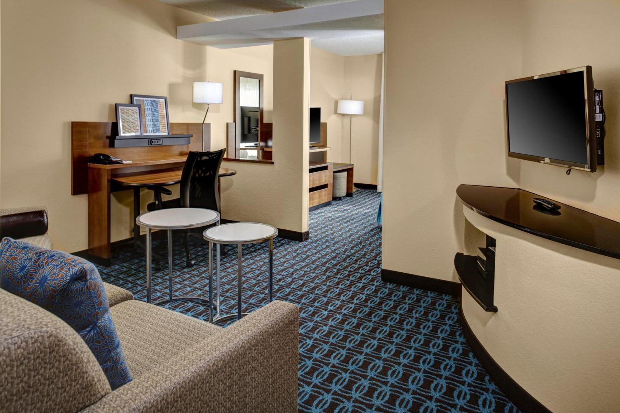 Fairfield Inn And Suites By Marriott Atlanta Suwanee Εξωτερικό φωτογραφία
