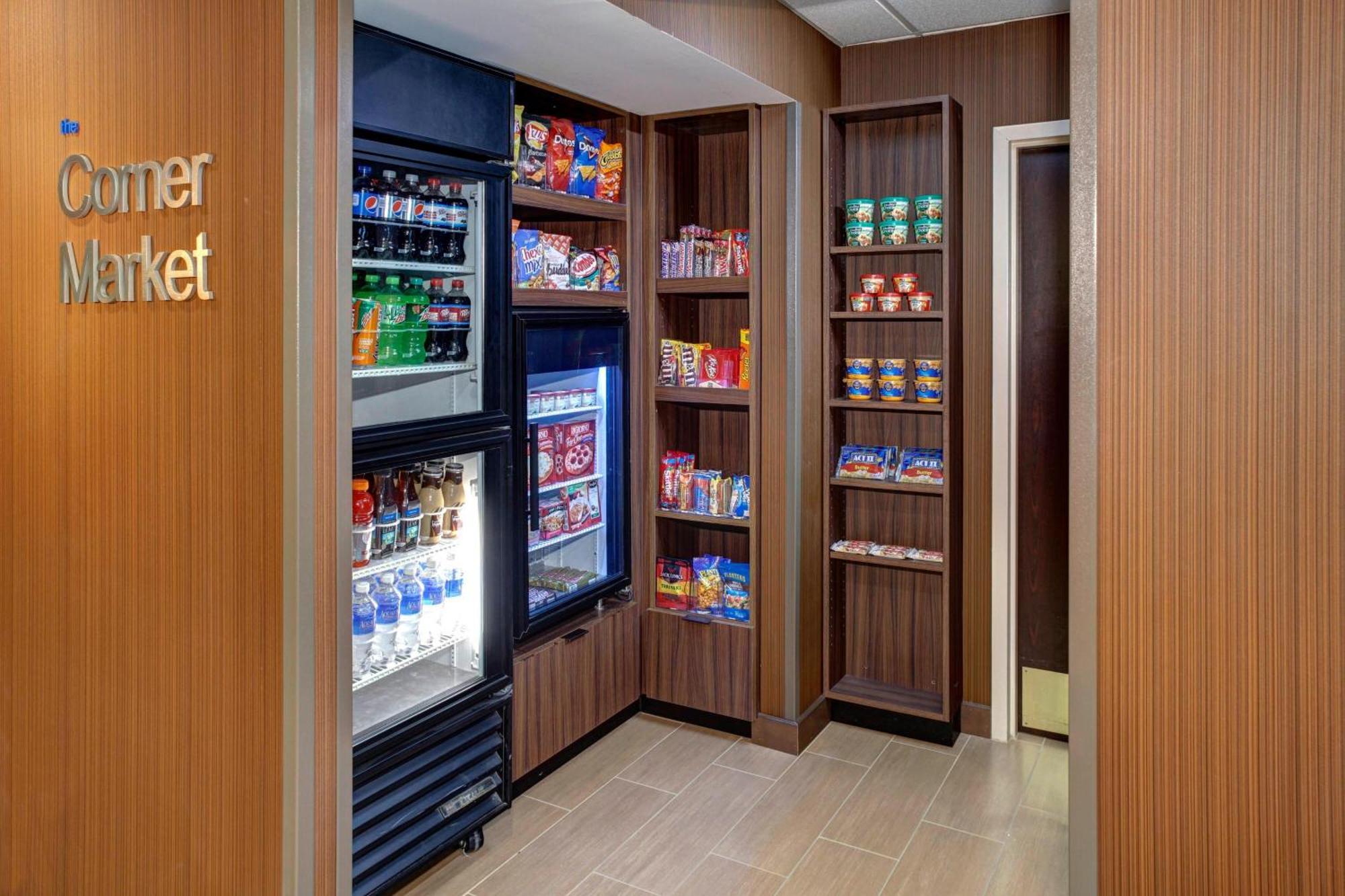 Fairfield Inn And Suites By Marriott Atlanta Suwanee Εξωτερικό φωτογραφία
