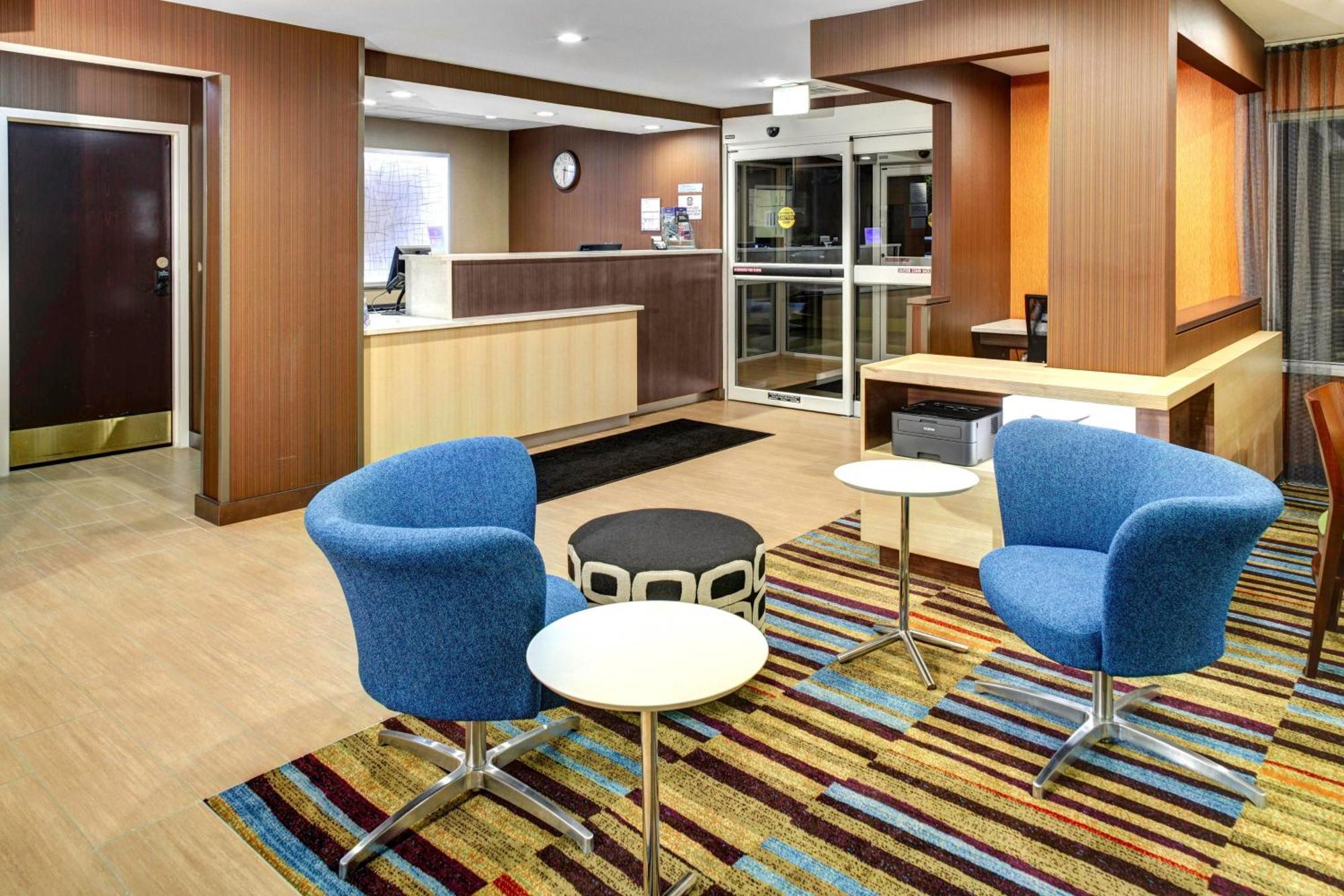 Fairfield Inn And Suites By Marriott Atlanta Suwanee Εξωτερικό φωτογραφία