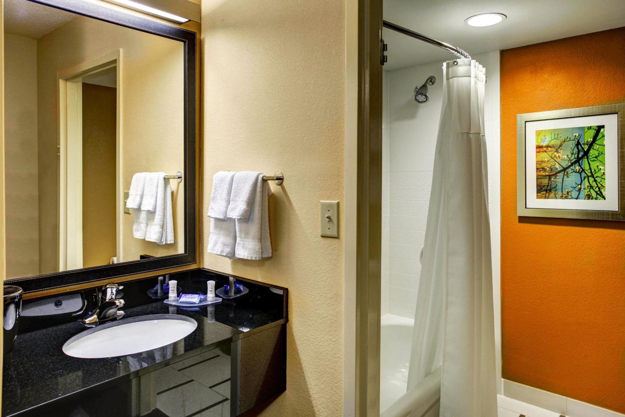 Fairfield Inn And Suites By Marriott Atlanta Suwanee Εξωτερικό φωτογραφία