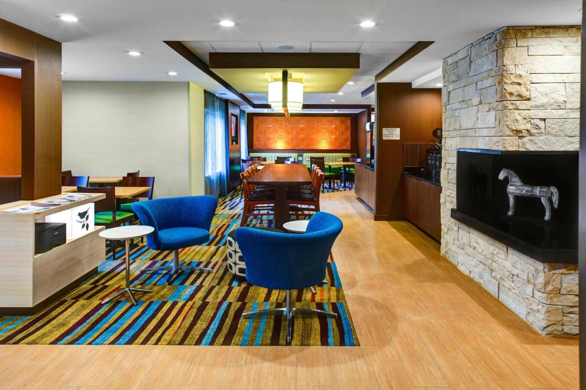 Fairfield Inn And Suites By Marriott Atlanta Suwanee Εξωτερικό φωτογραφία
