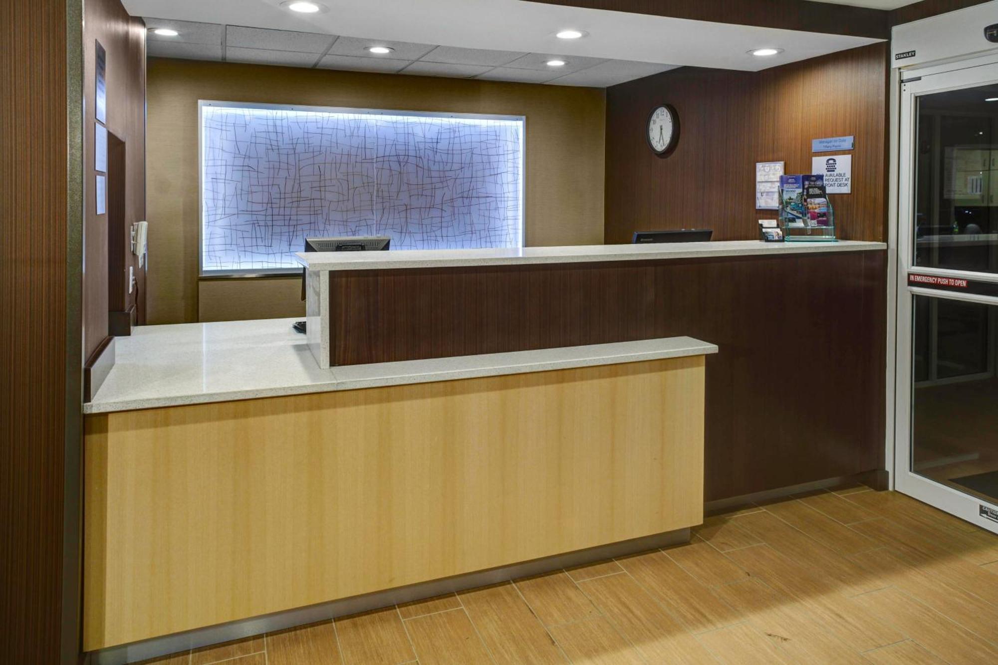 Fairfield Inn And Suites By Marriott Atlanta Suwanee Εξωτερικό φωτογραφία