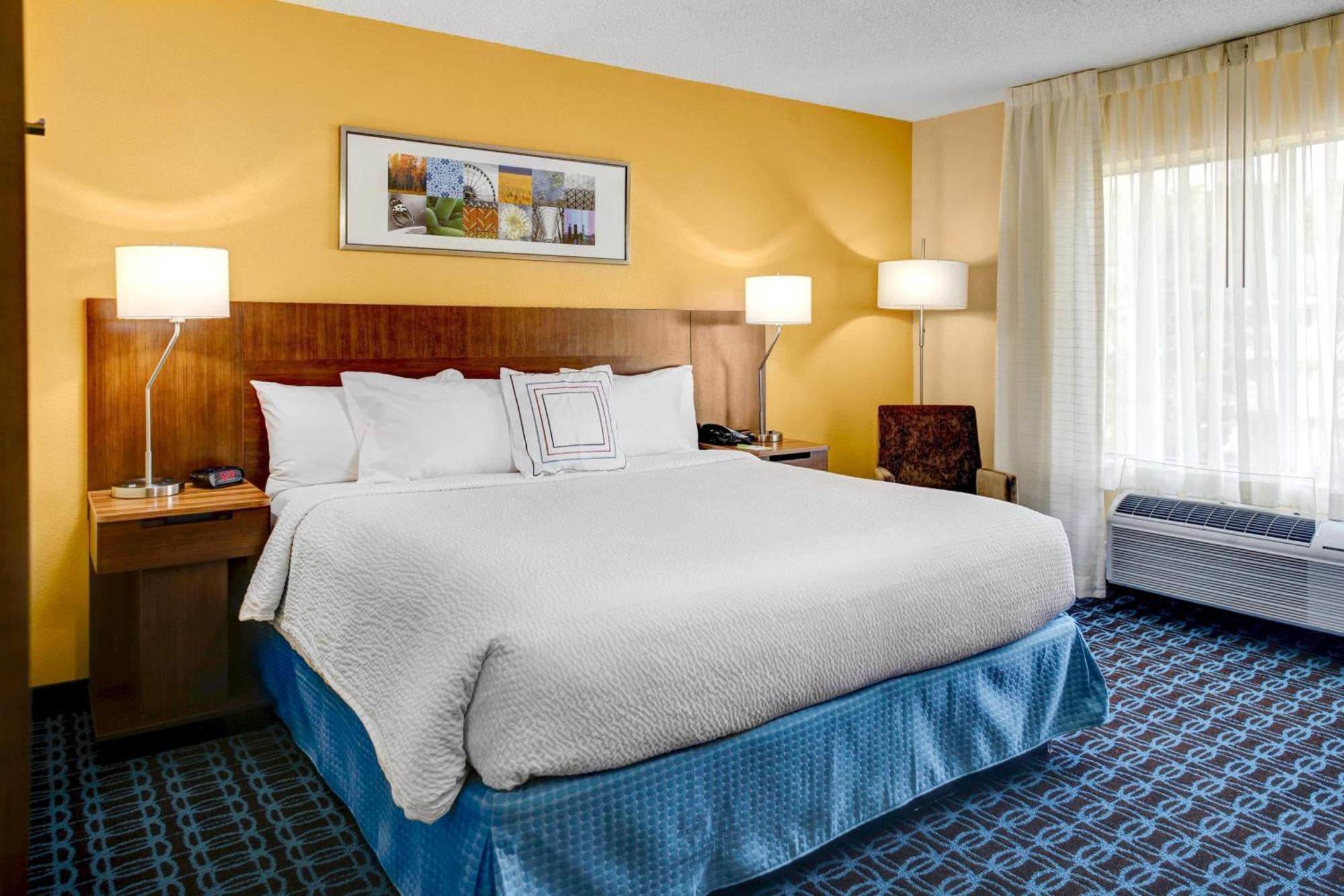 Fairfield Inn And Suites By Marriott Atlanta Suwanee Εξωτερικό φωτογραφία