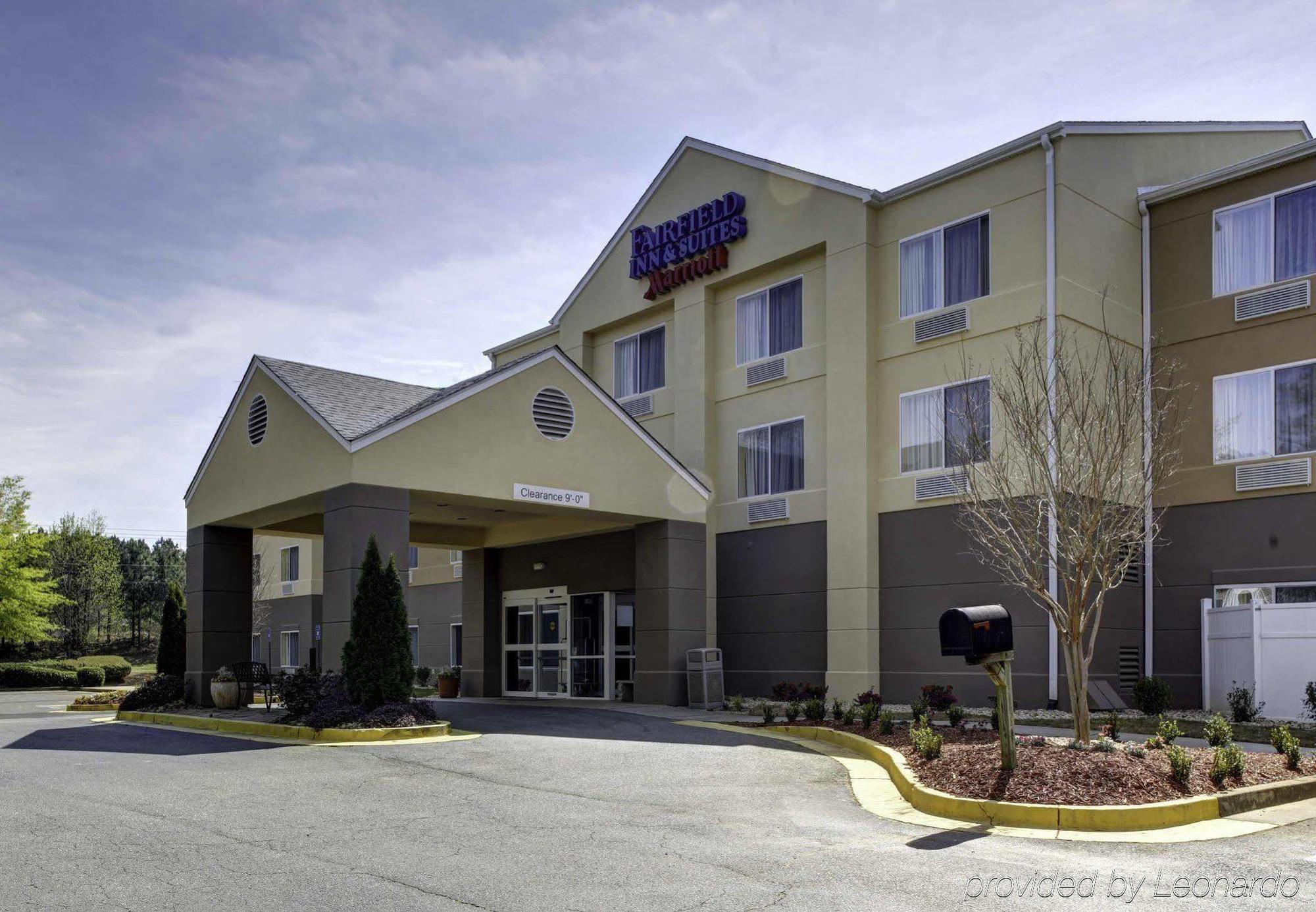 Fairfield Inn And Suites By Marriott Atlanta Suwanee Εξωτερικό φωτογραφία