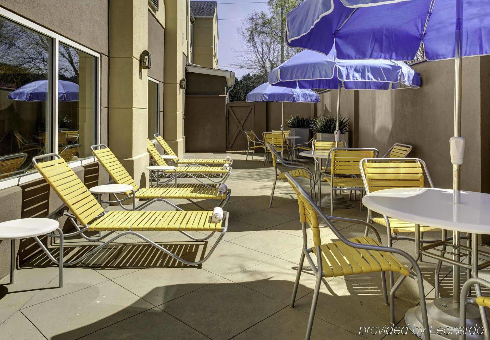 Fairfield Inn And Suites By Marriott Atlanta Suwanee Εξωτερικό φωτογραφία