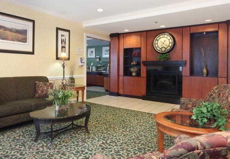 Fairfield Inn And Suites By Marriott Atlanta Suwanee Εσωτερικό φωτογραφία