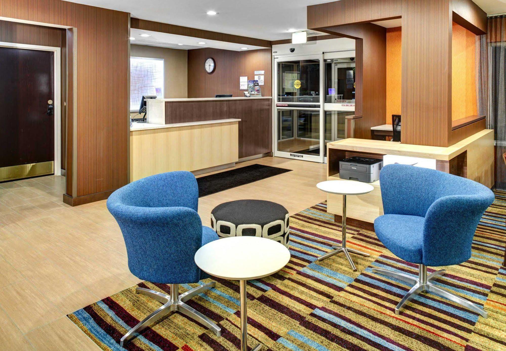Fairfield Inn And Suites By Marriott Atlanta Suwanee Εξωτερικό φωτογραφία