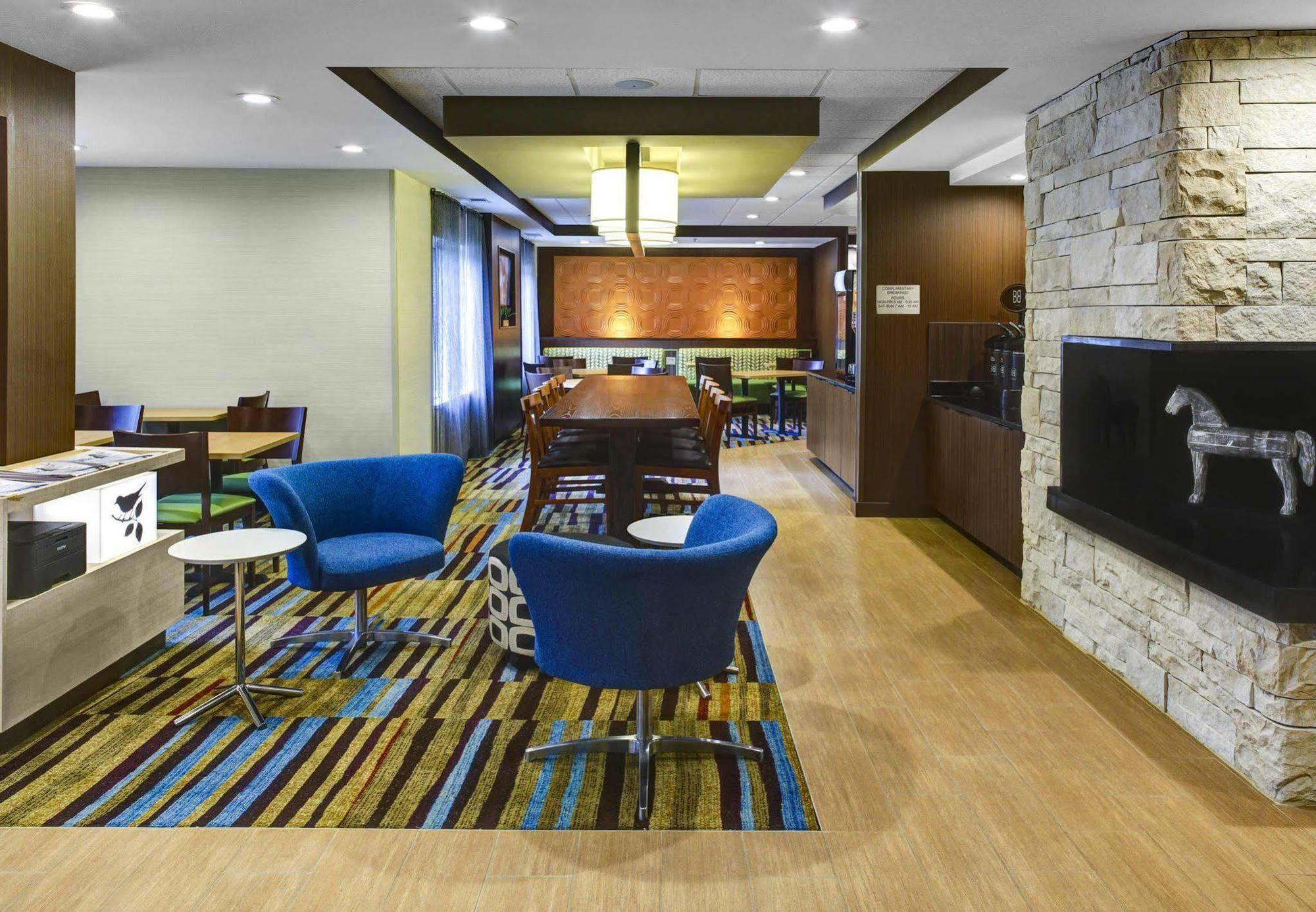 Fairfield Inn And Suites By Marriott Atlanta Suwanee Εξωτερικό φωτογραφία