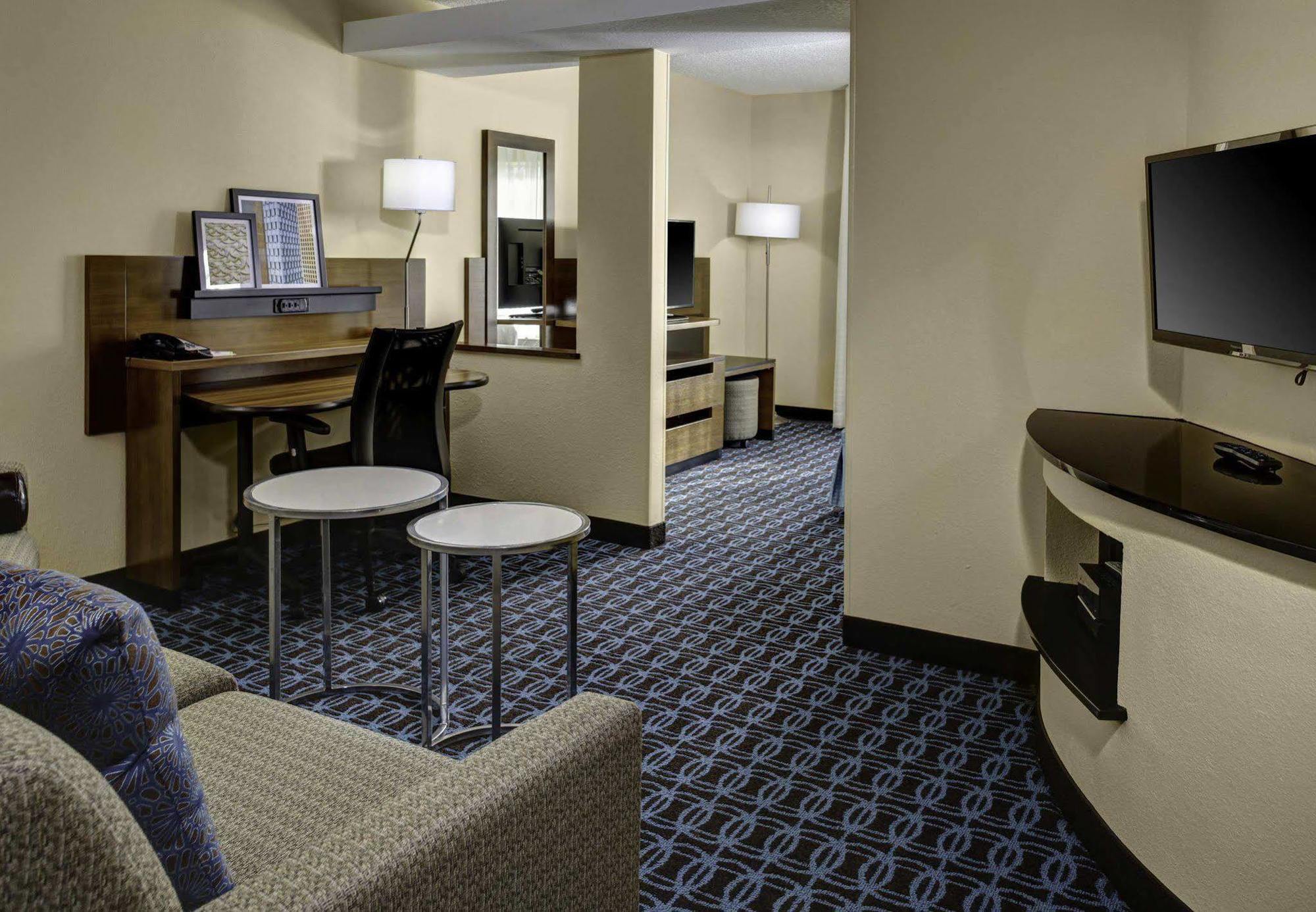 Fairfield Inn And Suites By Marriott Atlanta Suwanee Εξωτερικό φωτογραφία