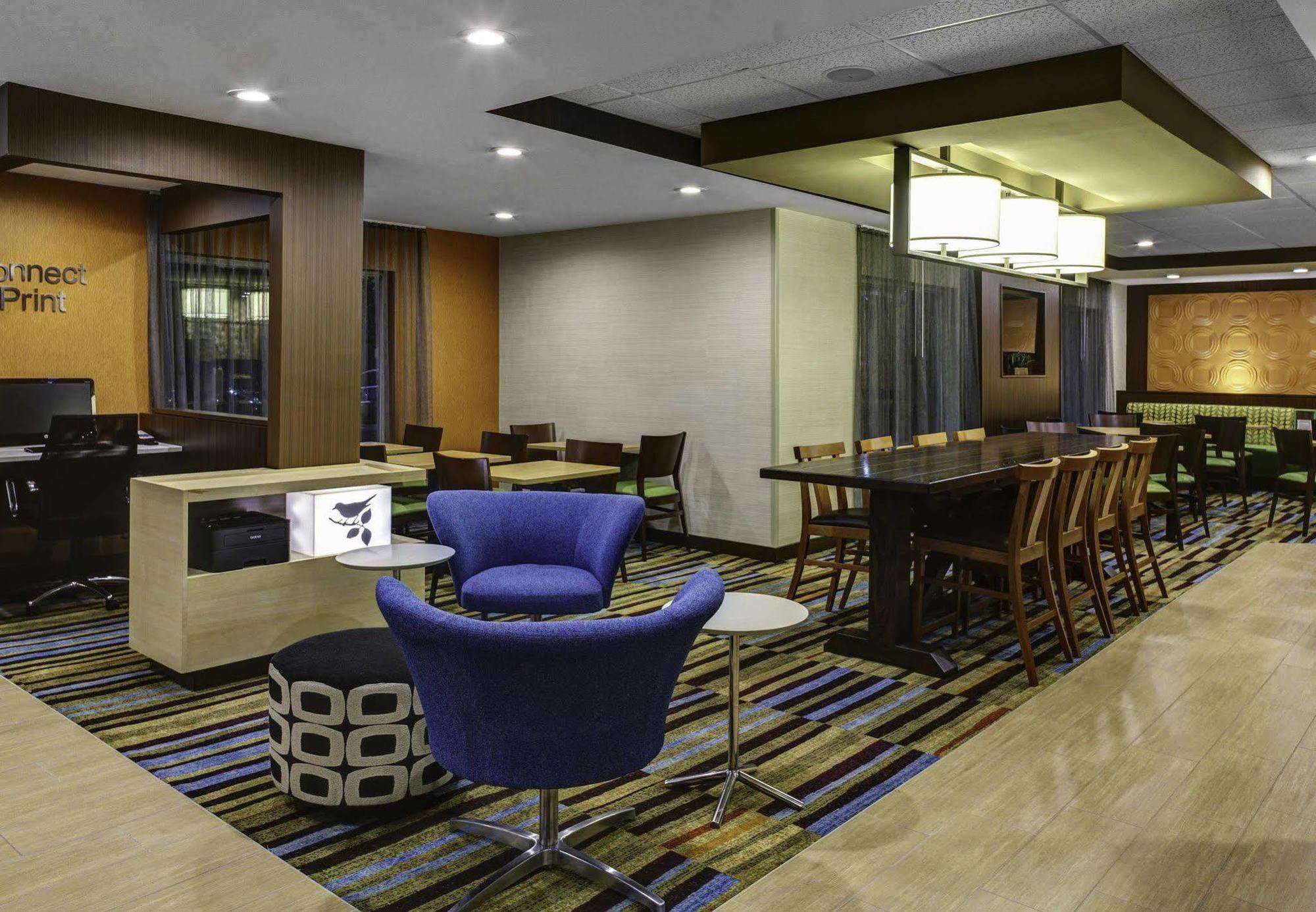 Fairfield Inn And Suites By Marriott Atlanta Suwanee Εξωτερικό φωτογραφία